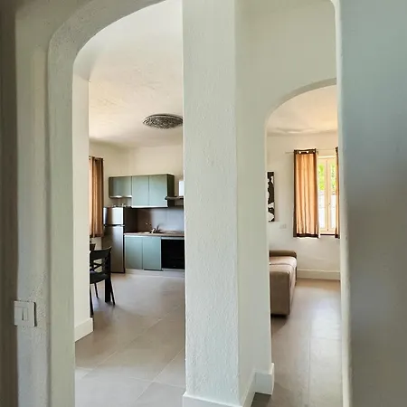 Gloria House Διαμέρισμα Ίσκια